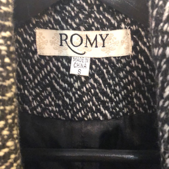 Wool jacket - Picture 4 of 6